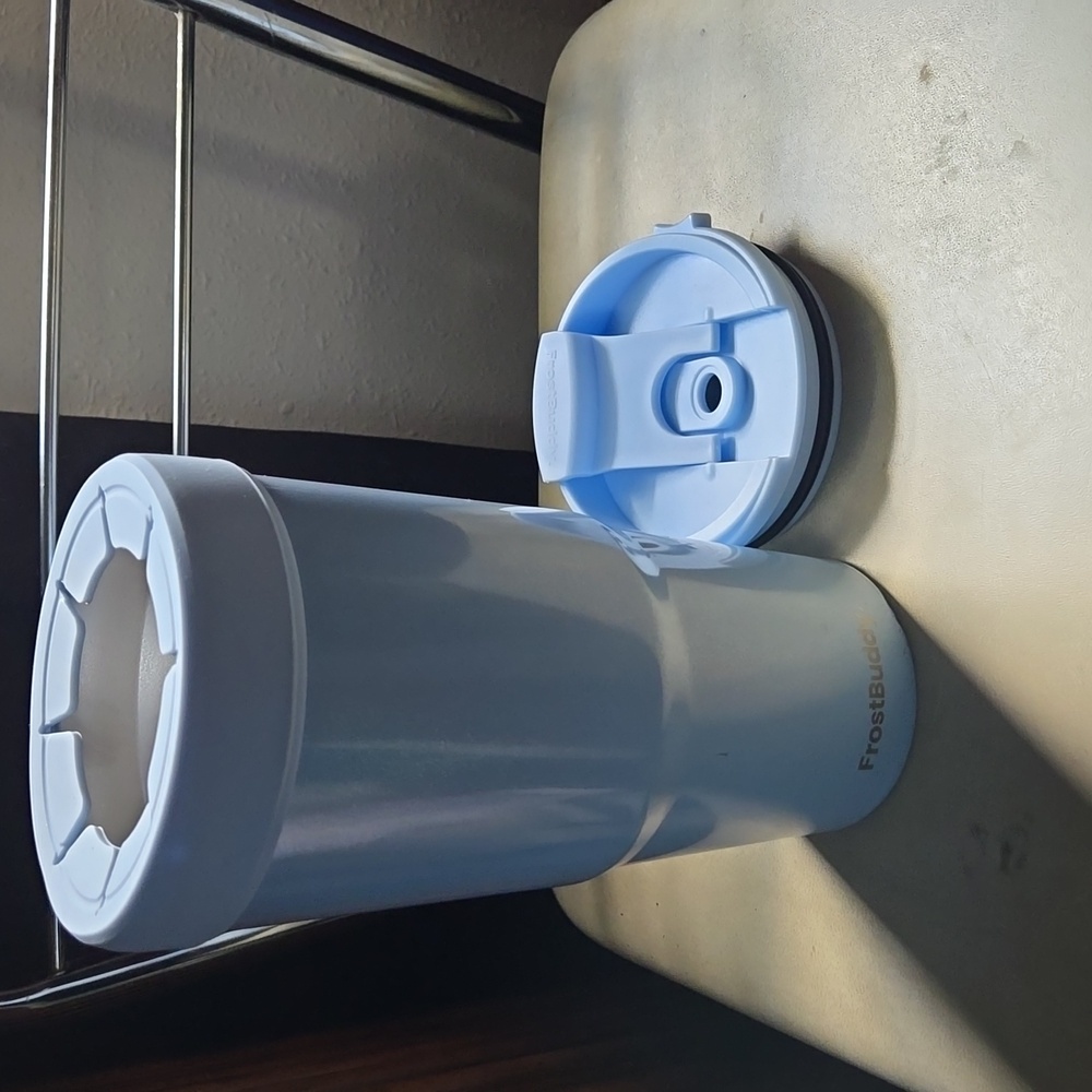 Insulated cup